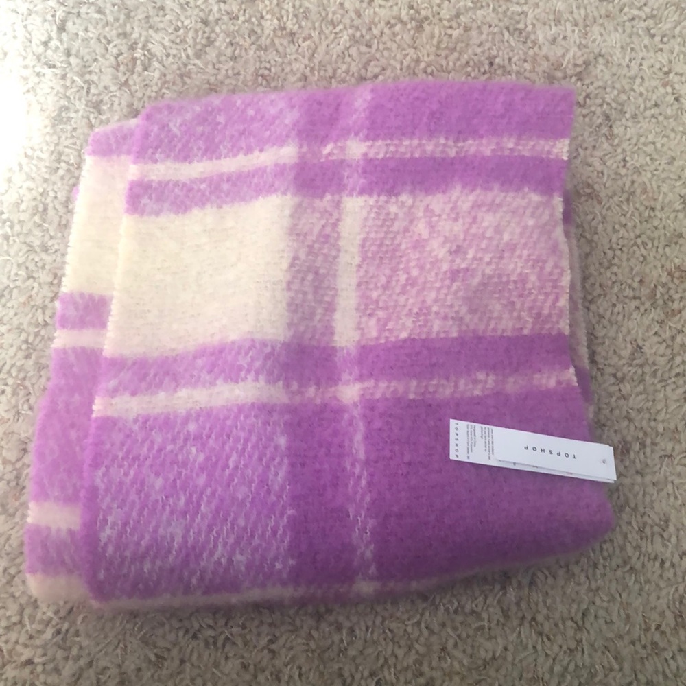 Top shop scarf